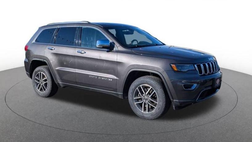 JEEP GRAND CHEROKEE 2021 1C4RJFBG8MC752762 image